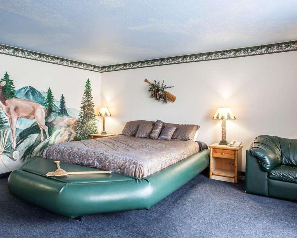 Rodeway Inn & Suites Спокейн Стая снимка