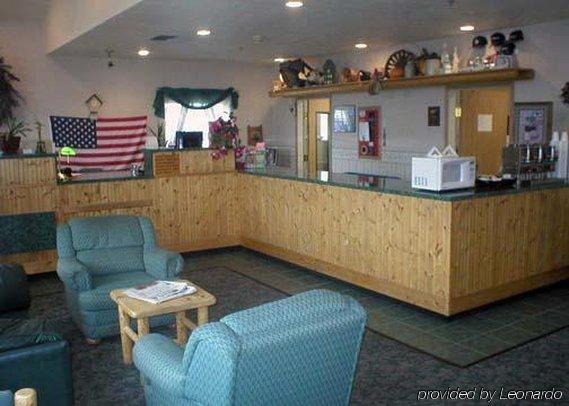 Rodeway Inn & Suites Спокейн Интериор снимка